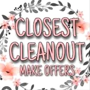 Womens Dresses must go!